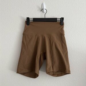 NVGTN Biker Shorts